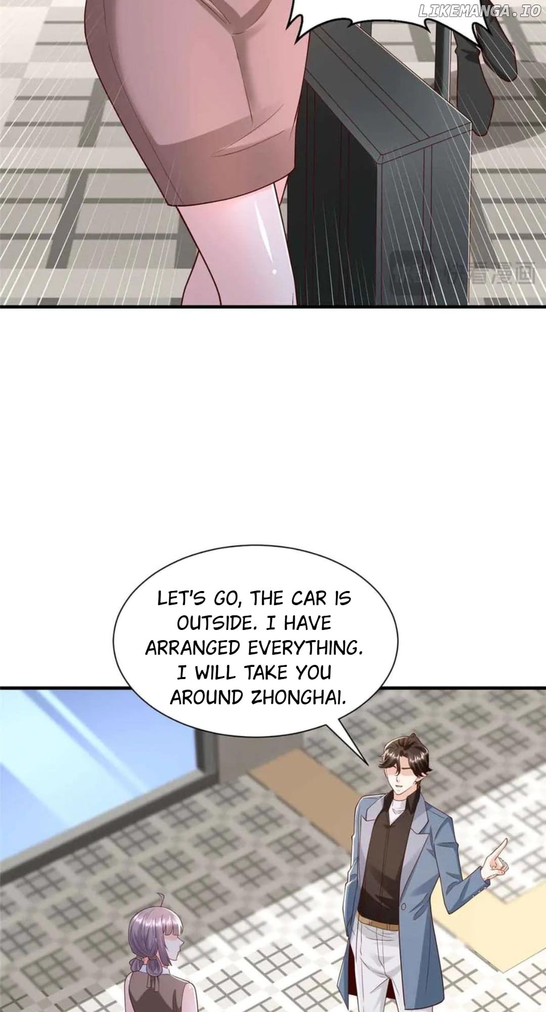 I randomly have a new career every week Chapter 782 - page 7